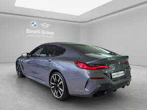BMW M850i xDrive Gran Coupé