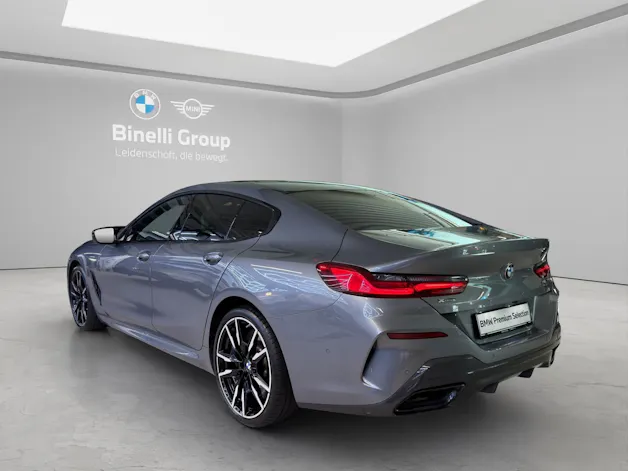 BMW M850i xDrive Gran Coupé