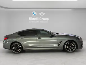 BMW M850i xDrive Gran Coupé