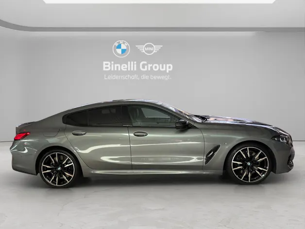 BMW M850i xDrive Gran Coupé