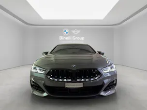 BMW M850i xDrive Gran Coupé