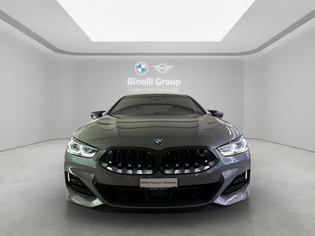 BMW M850i xDrive Gran Coupé