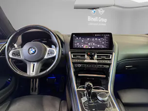 BMW M850i xDrive Gran Coupé