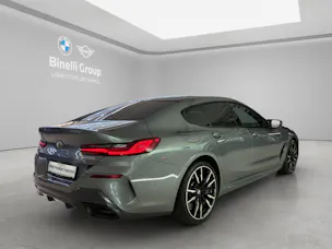 BMW M850i xDrive Gran Coupé