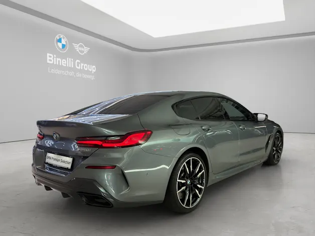 BMW M850i xDrive Gran Coupé