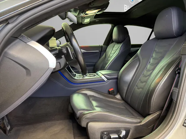 BMW M850i xDrive Gran Coupé
