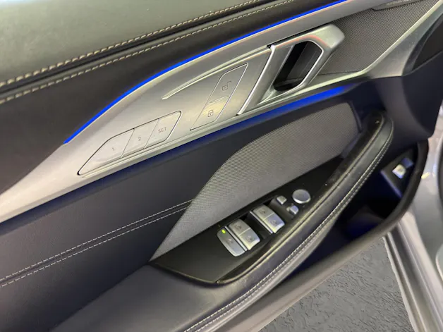 BMW M850i xDrive Gran Coupé