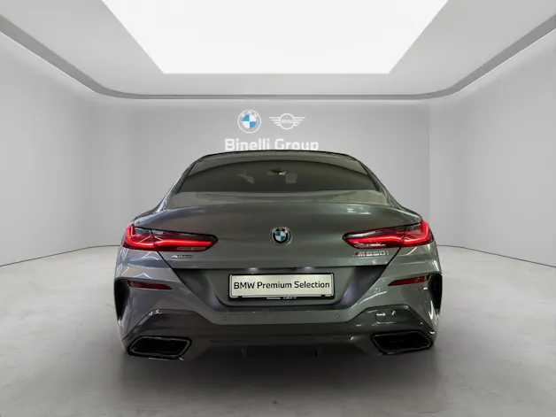 BMW M850i xDrive Gran Coupé