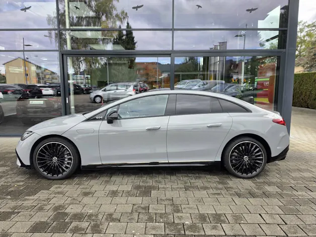 MERCEDES-BENZ EQE 350 4Matic AMG Line