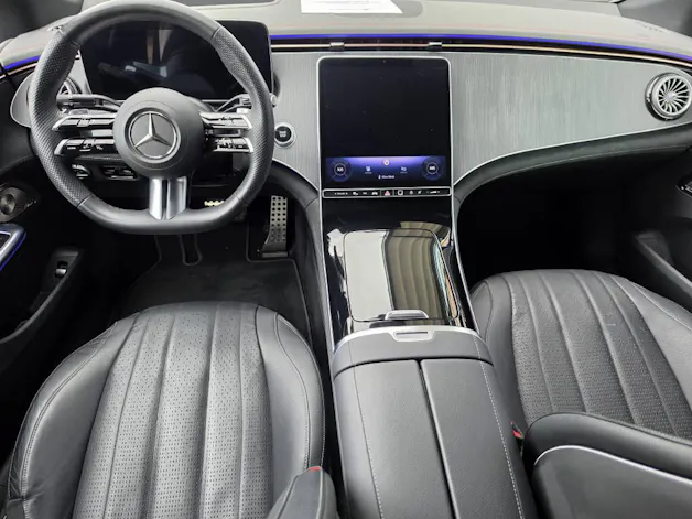 MERCEDES-BENZ EQE 350 4Matic AMG Line