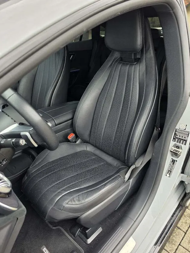 MERCEDES-BENZ EQE 350 4Matic AMG Line