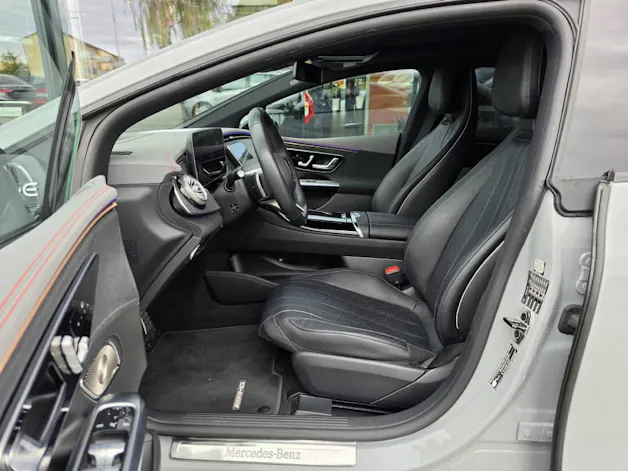 MERCEDES-BENZ EQE 350 4Matic AMG Line
