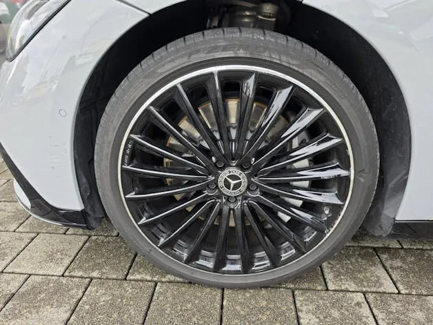 MERCEDES-BENZ EQE 350 4Matic AMG Line