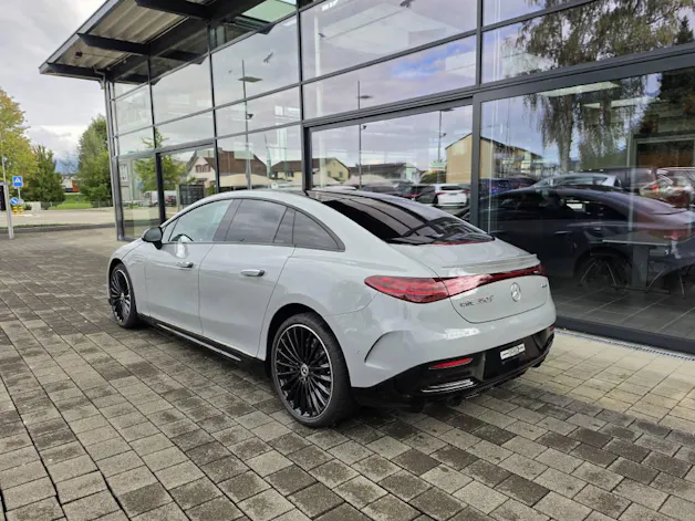 MERCEDES-BENZ EQE 350 4Matic AMG Line