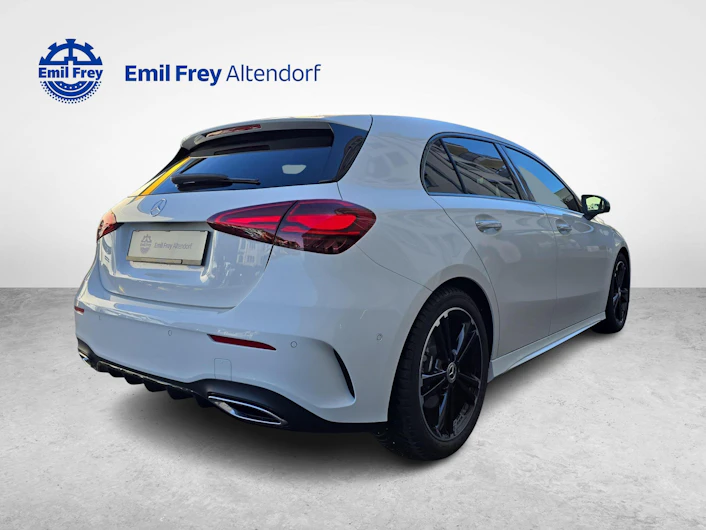 image du véhicule MERCEDES-BENZ A 220