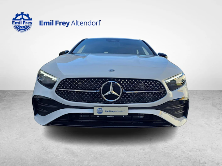 image du véhicule MERCEDES-BENZ A 220