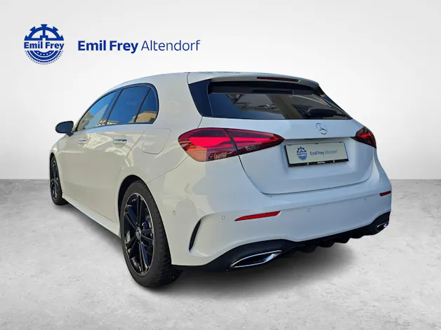MERCEDES-BENZ A 220 4MATIC AMG Line