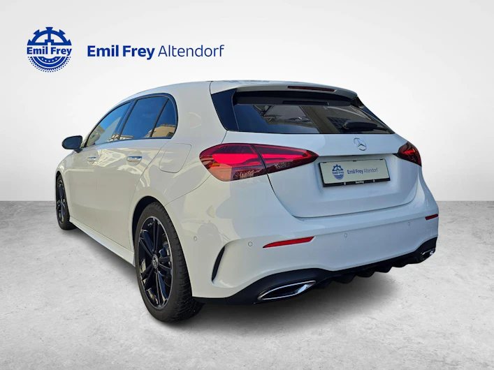 image du véhicule MERCEDES-BENZ A 220
