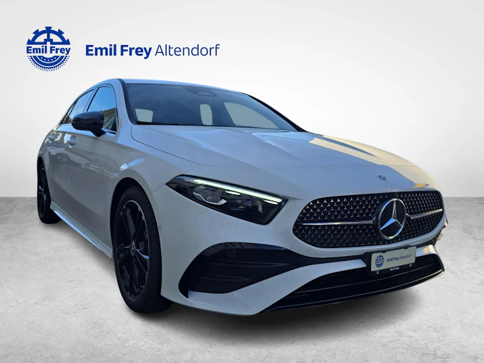 image du véhicule MERCEDES-BENZ A 220