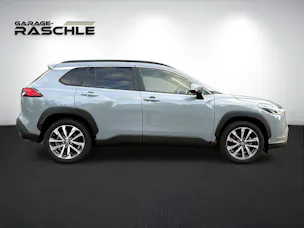 Toyota Corolla Cross 2.0 HSD Comfort AWD-i