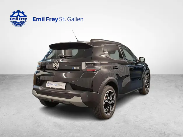 CITROEN e-C3 long range Max