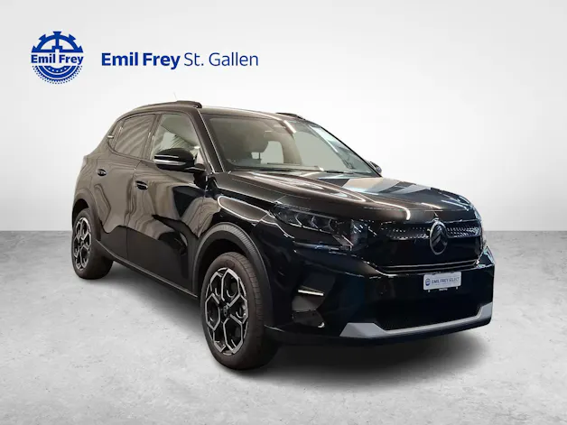 CITROEN e-C3 long range Max