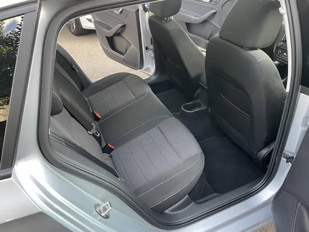 SKODA Rapid Spaceback 1.4 TSI Elegance DSG