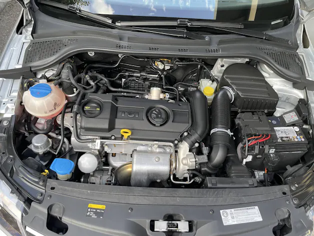 SKODA Rapid Spaceback 1.4 TSI Elegance DSG