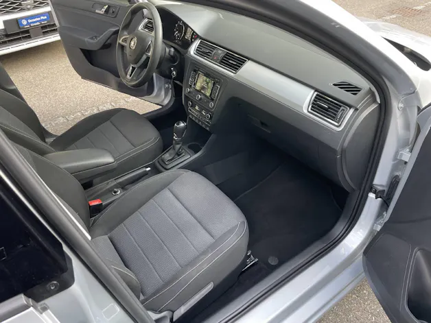 SKODA Rapid Spaceback 1.4 TSI Elegance DSG