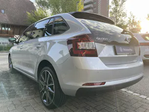 SKODA Rapid Spaceback 1.4 TSI Elegance DSG