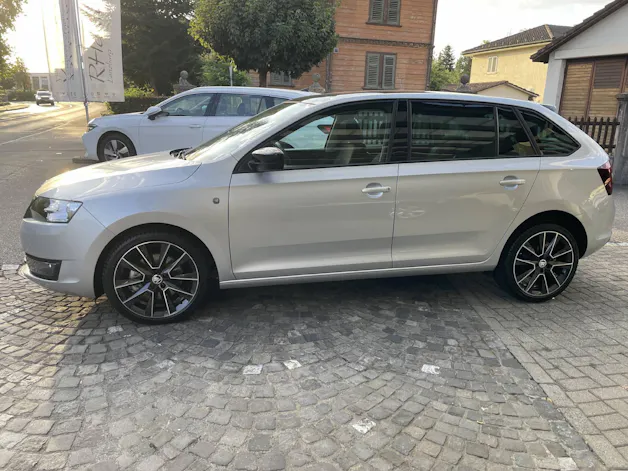 SKODA Rapid Spaceback 1.4 TSI Elegance DSG