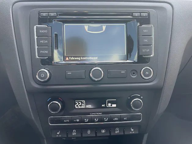 SKODA Rapid Spaceback 1.4 TSI Elegance DSG