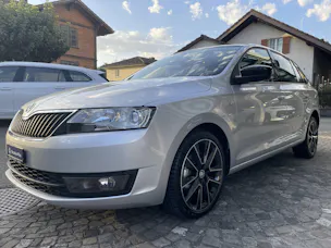 SKODA Rapid Spaceback 1.4 TSI Elegance DSG