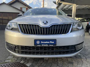 SKODA Rapid Spaceback 1.4 TSI Elegance DSG
