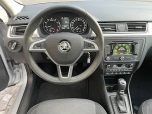 SKODA Rapid Spaceback 1.4 TSI Elegance DSG