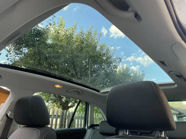 SKODA Rapid Spaceback 1.4 TSI Elegance DSG