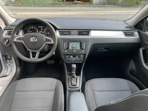 SKODA Rapid Spaceback 1.4 TSI Elegance DSG