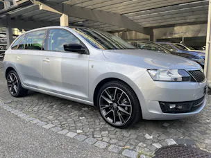 SKODA Rapid Spaceback 1.4 TSI Elegance DSG