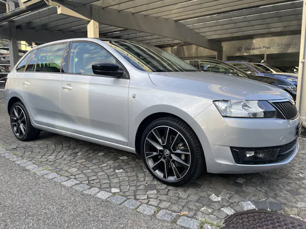 SKODA Rapid Spaceback 1.4 TSI Elegance DSG