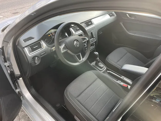 SKODA Rapid Spaceback 1.4 TSI Elegance DSG