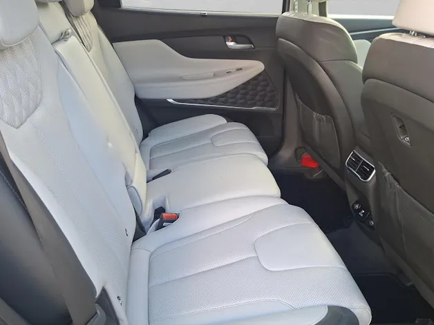 HYUNDAI Santa Fe 1.6 T-GDi HEV Vertex