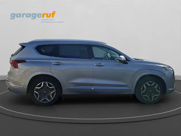 HYUNDAI Santa Fe 1.6 T-GDi HEV Vertex