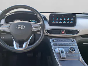 HYUNDAI Santa Fe 1.6 T-GDi HEV Vertex