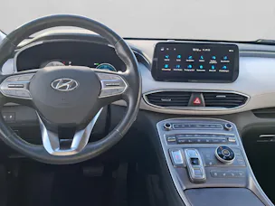 HYUNDAI Santa Fe 1.6 T-GDi HEV Vertex