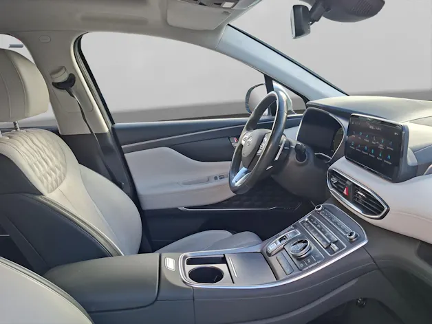 HYUNDAI Santa Fe 1.6 T-GDi HEV Vertex