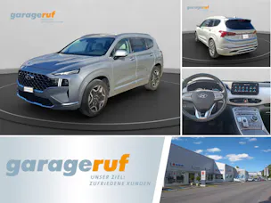 HYUNDAI Santa Fe 1.6 T-GDi HEV Vertex