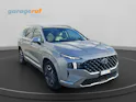 HYUNDAI Santa Fe 1.6 T-GDi HEV Vertex