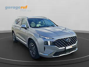 HYUNDAI Santa Fe 1.6 T-GDi HEV Vertex