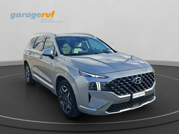 HYUNDAI Santa Fe 1.6 T-GDi HEV Vertex