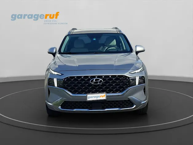 HYUNDAI Santa Fe 1.6 T-GDi HEV Vertex